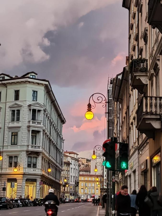 Da Noi Bed & Breakfast Trieste Exterior photo