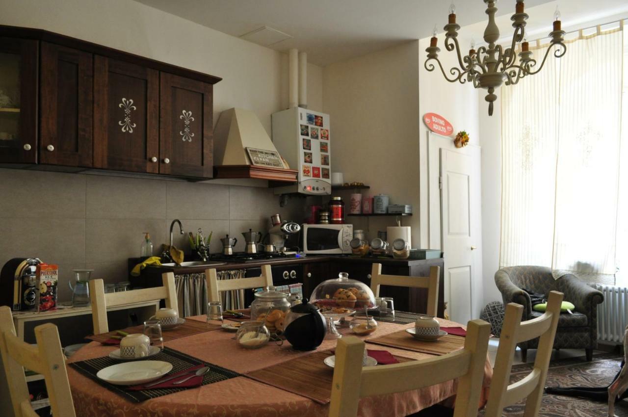 Da Noi Bed & Breakfast Trieste Exterior photo