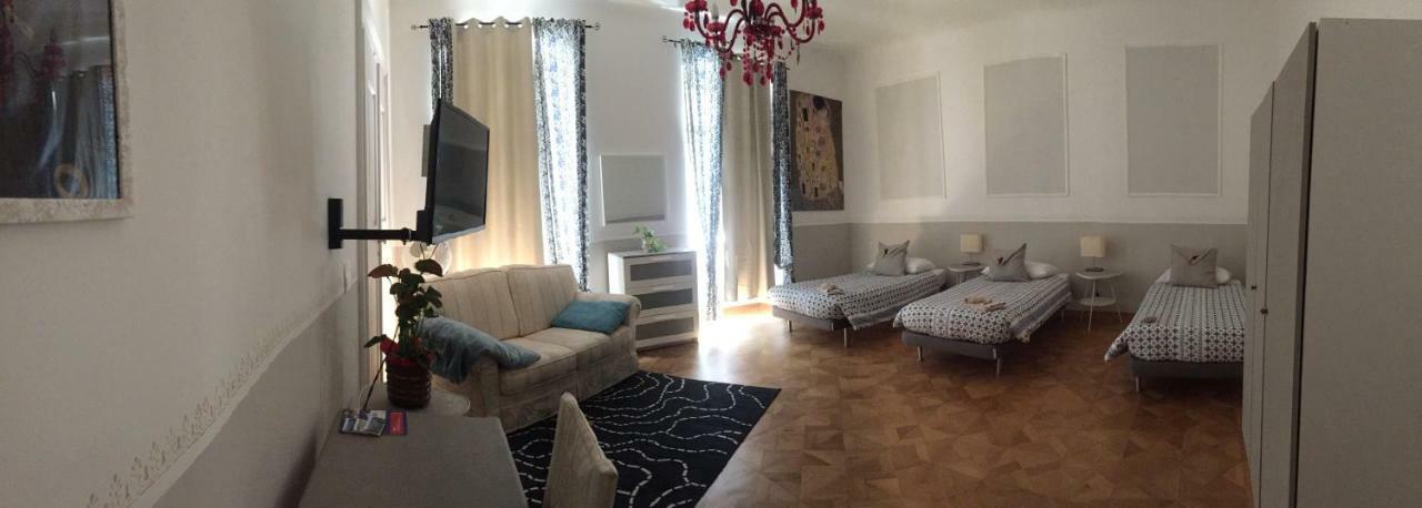 Da Noi Bed & Breakfast Trieste Exterior photo